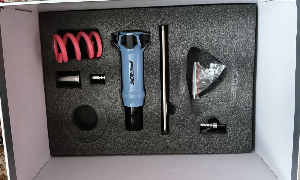 Narghilea shisha Amotion Pedal RX