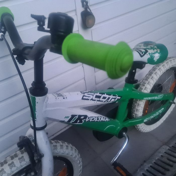 bicicleta copii scott 16 inch