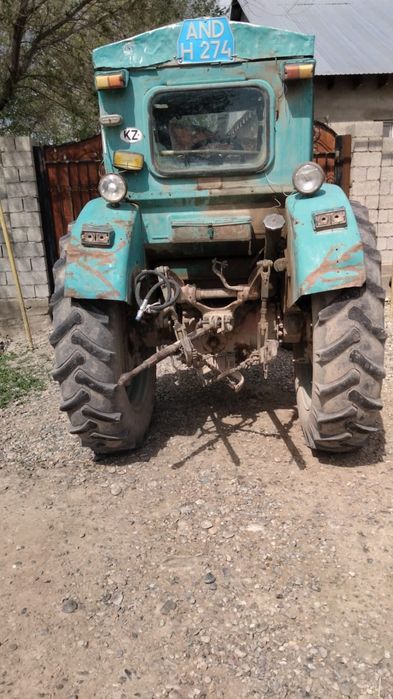 Трактор сатылады