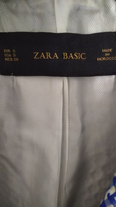 Дамско сако на Zara - SALE 30 лв