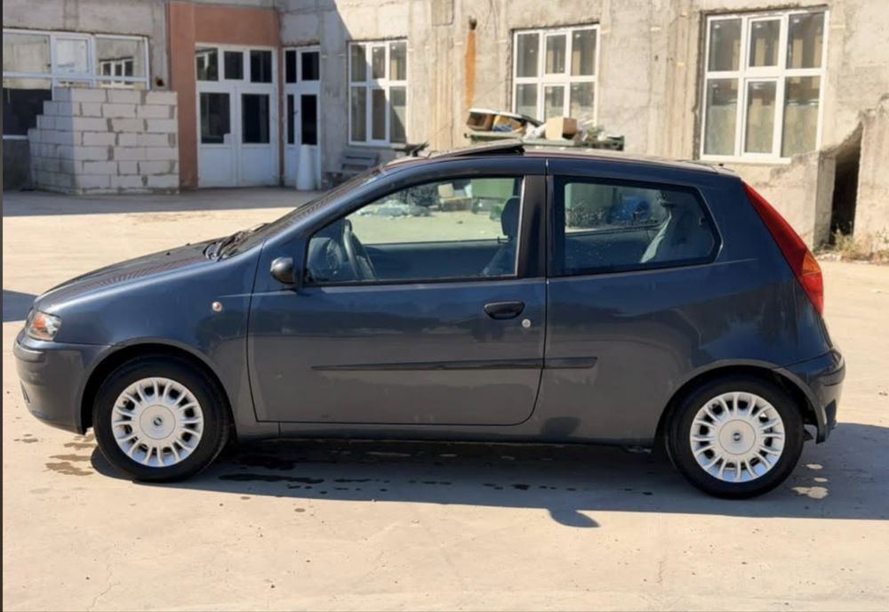 Fiat Punto 2001 GPL