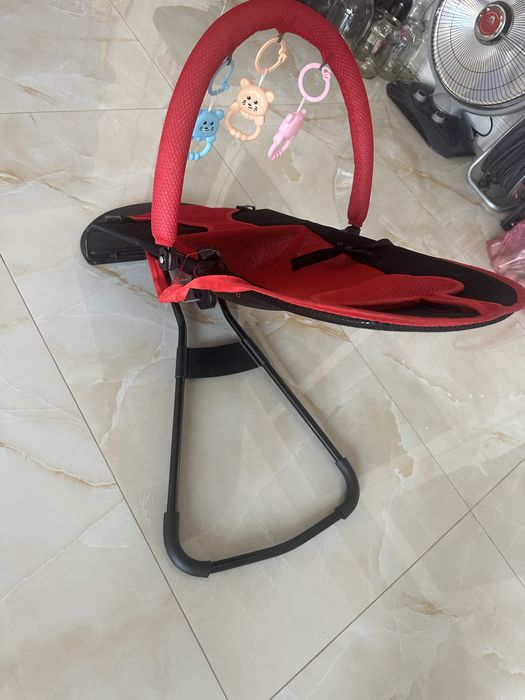 Складной качалка для малиший