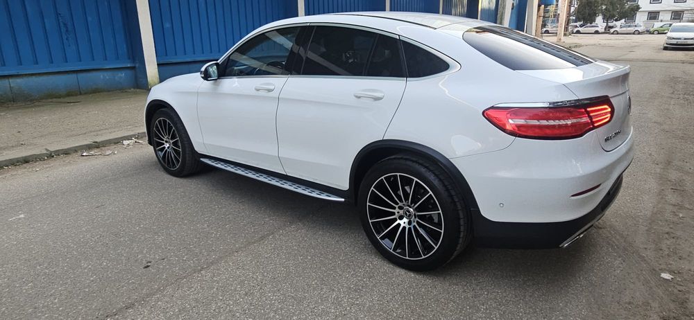 Recent înmatriculată Amg pachet.4X4.204 CP.Piele.led.