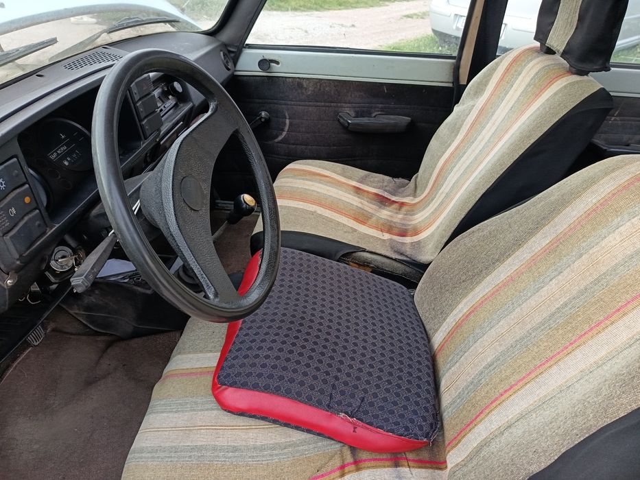 Кола Варбург 1989