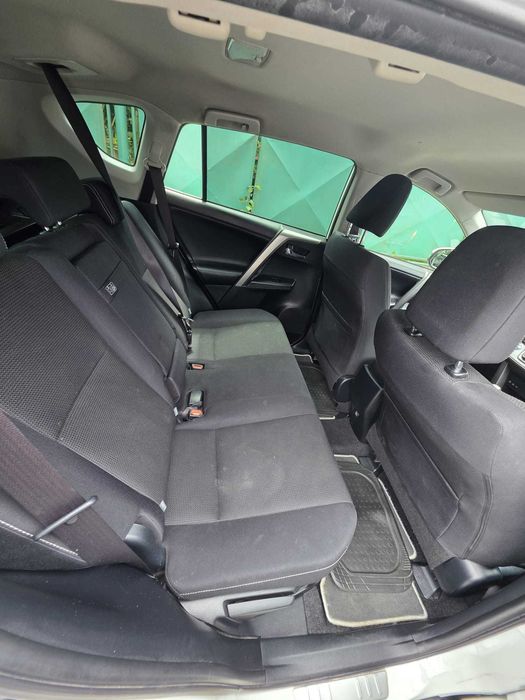 TOYOTA RAV4 2016 — imagine 3