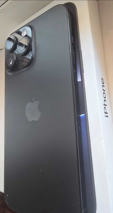 iPhone 16 Pro Max 512MB [baterie 100%]