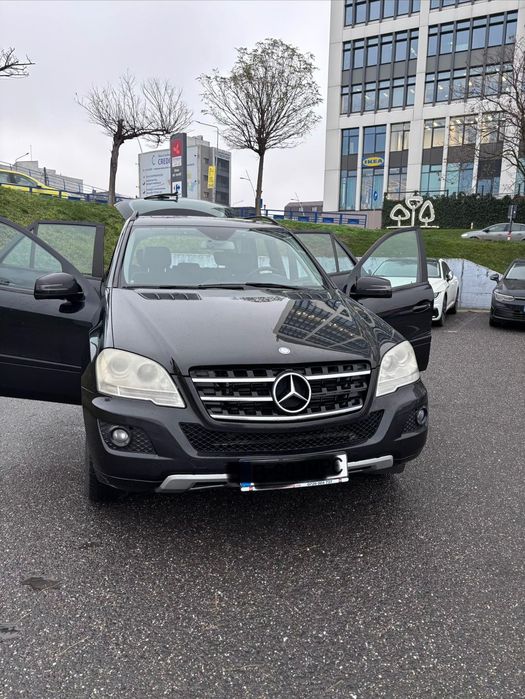 Mercedes-Benz ML Mercedes Ml 300 cdi