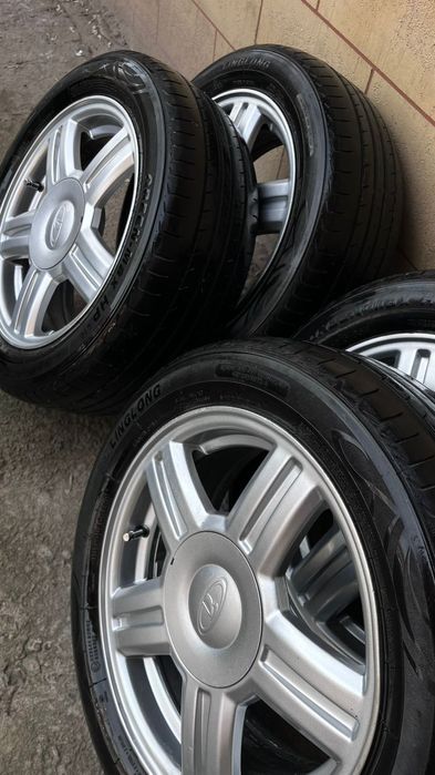 Торус 195/55/15 летни