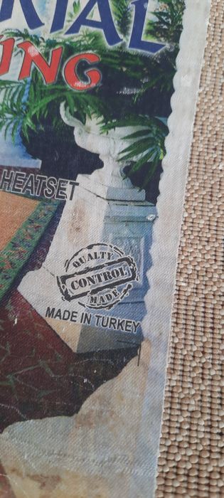 Продам ковёр турецкий