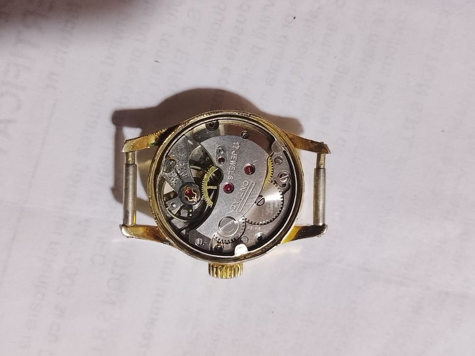 Când ceas Pontiac Nageur