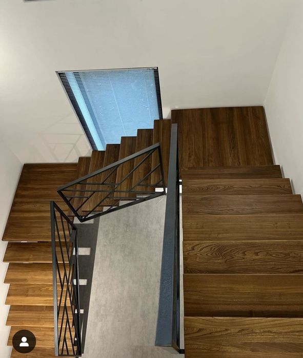 Деревянные лестницы. Столярный цех