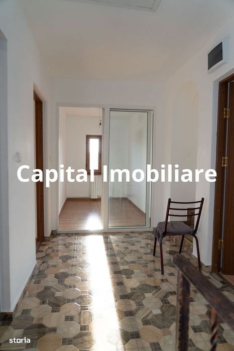 Apartament nemobilat 3 camere cu teren — fotografia 3