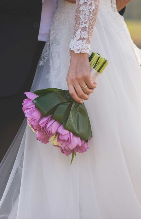 rochie mireasă  Oksana Mukha, Melis