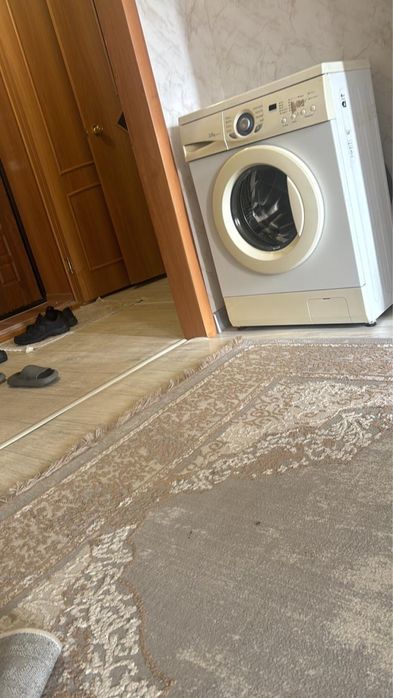 Стиральная машинка LG