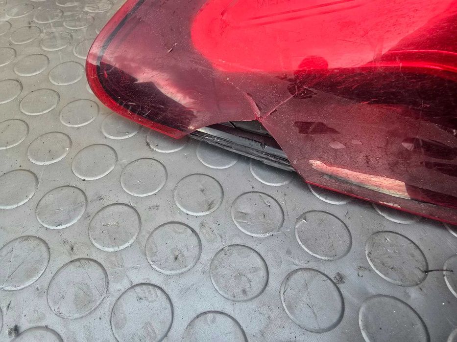 Ляв външен стоп за Mercedes GLE Coupe W167 с забележки!