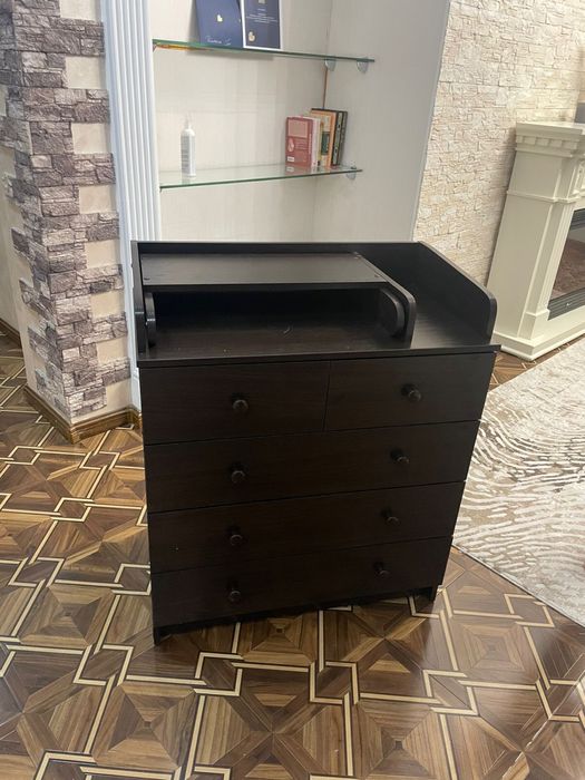 Пеленальный комод