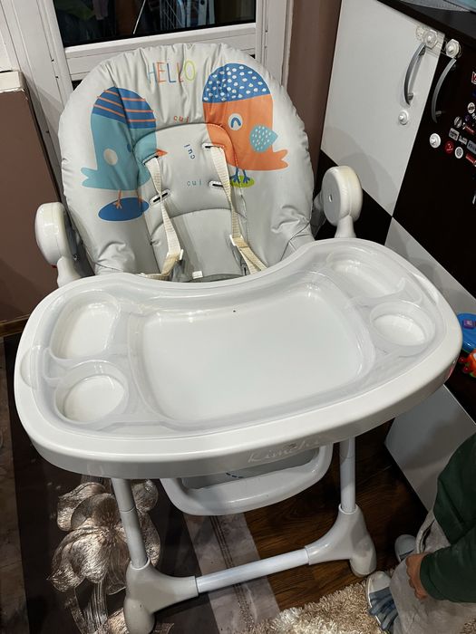 Детско столче за хранене