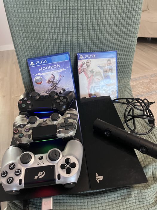 Play station 4 fat 500gb