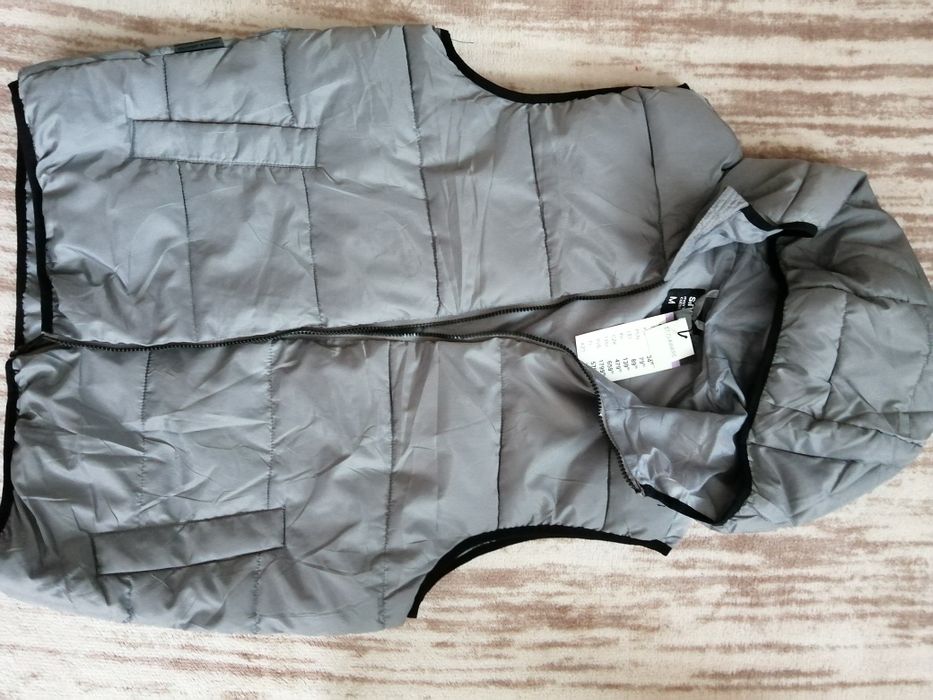 Мъжки  елек - нов