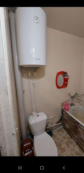 Уй сотилади доканалда 2хона 3хона килинган