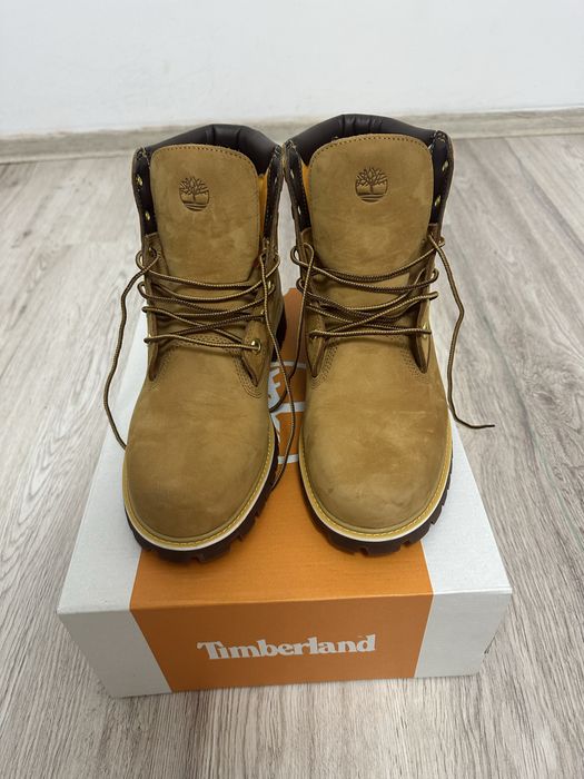Timberland Boots