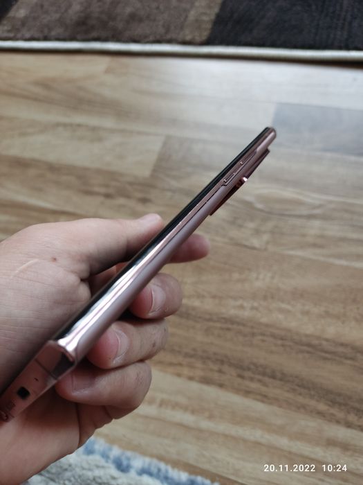 Samsung Not 20 ultra 5G