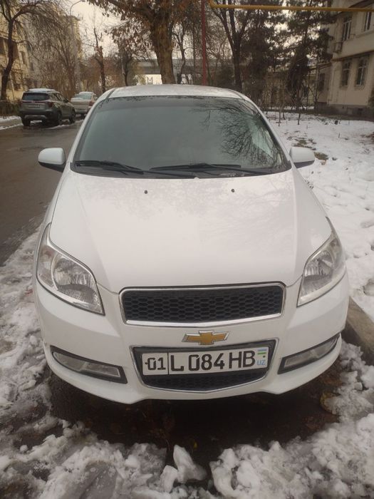 Chevrolet Nexia 3 (2020)