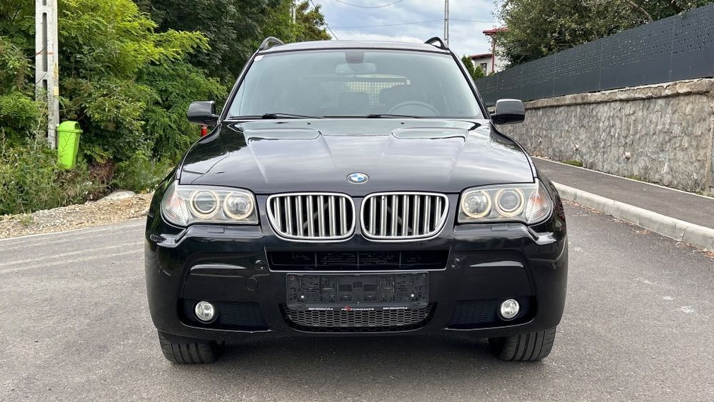 BMW X3 M 2009 — imagine 3