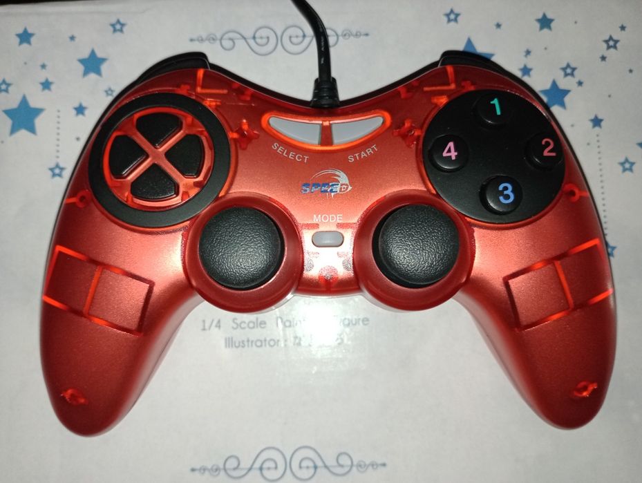 Геймпад джойстик для ПК