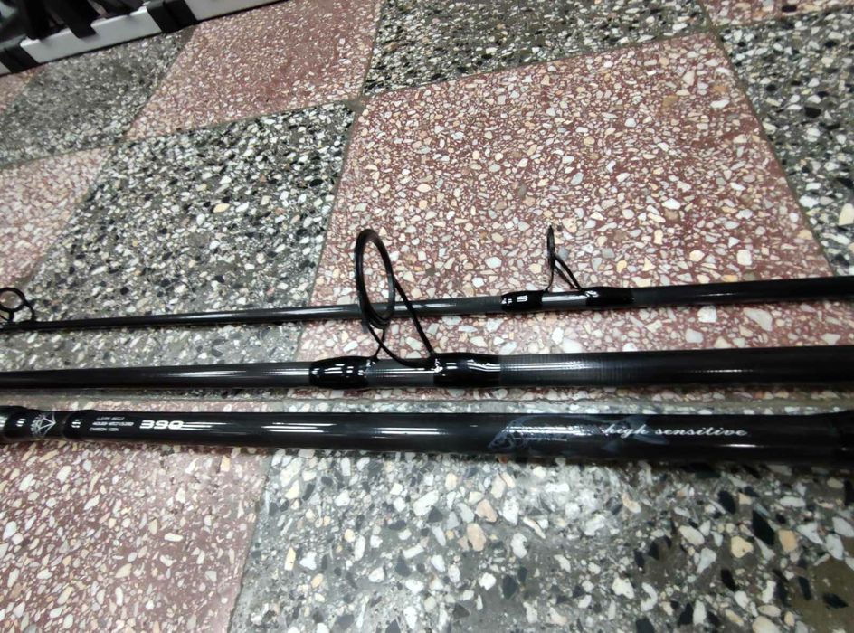 Риболовна Пръчка Diamant Alb Stalker 4lb 3.60м/3.90м
