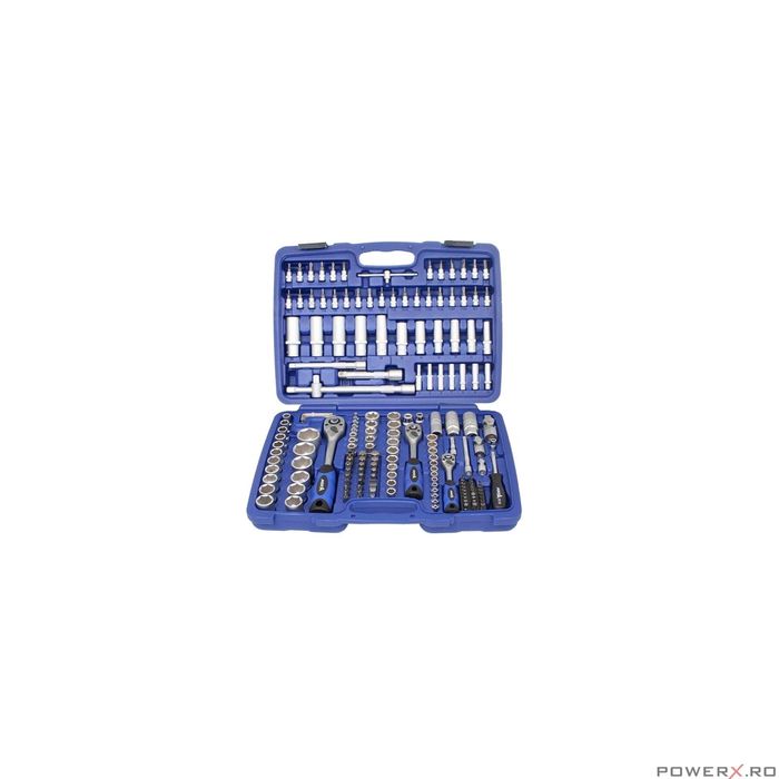 Trusa Profesionala de scule chei tubulare 179 piese Asta Poland