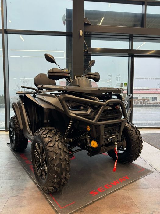 ATV nou Segway At10L Snarler 2025 1000cc