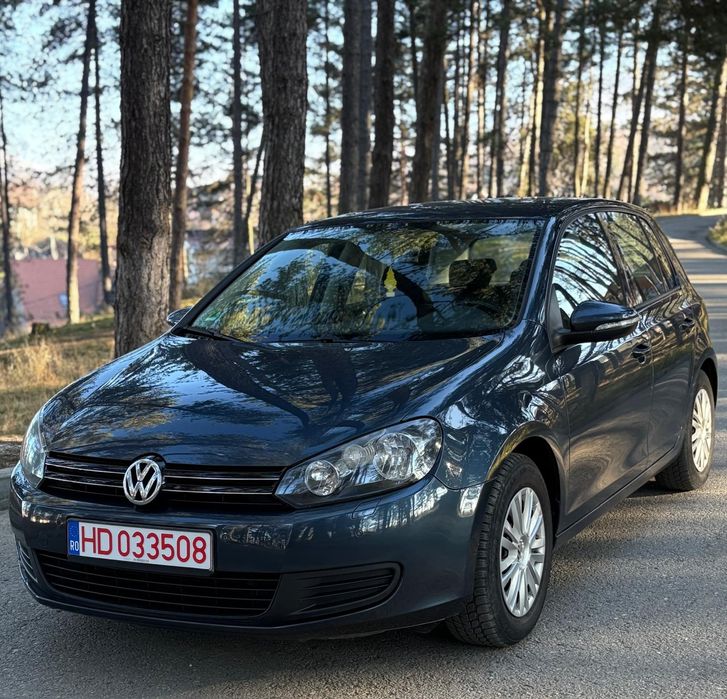Volkswagen golf 6