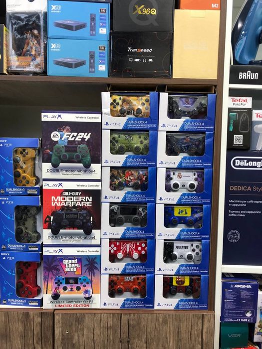 PlayStation 4 Джойстики дубай