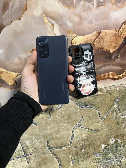 Продам телефон Redmi Note 11S 128Gb