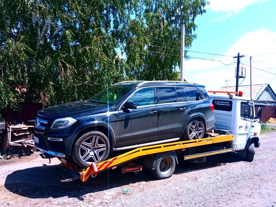 Эвакуатор легковой грузовой