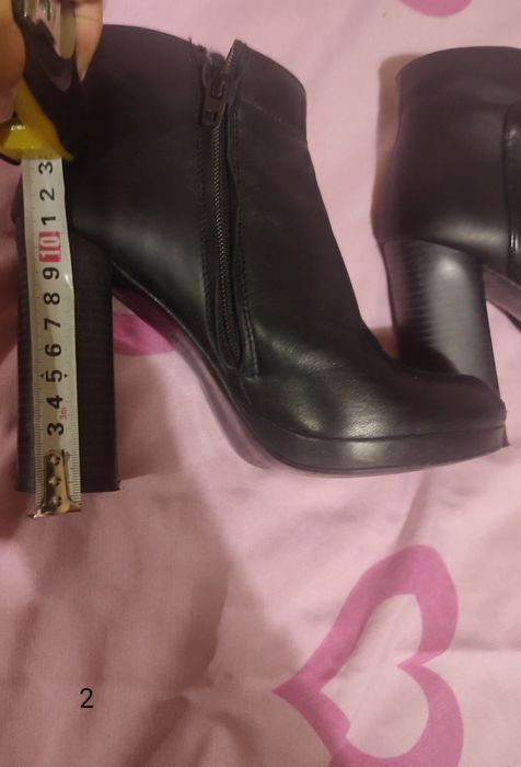 Боти размер 37, черни