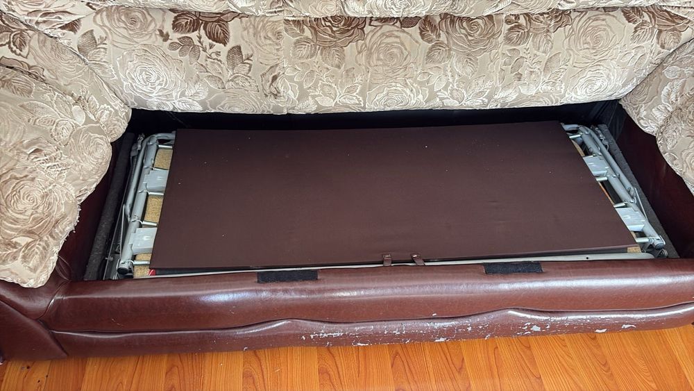 Диван и 2 кресла