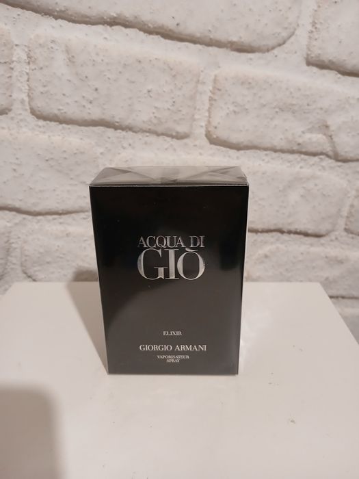 Acqua Di Gio Elexir 50ml parfum