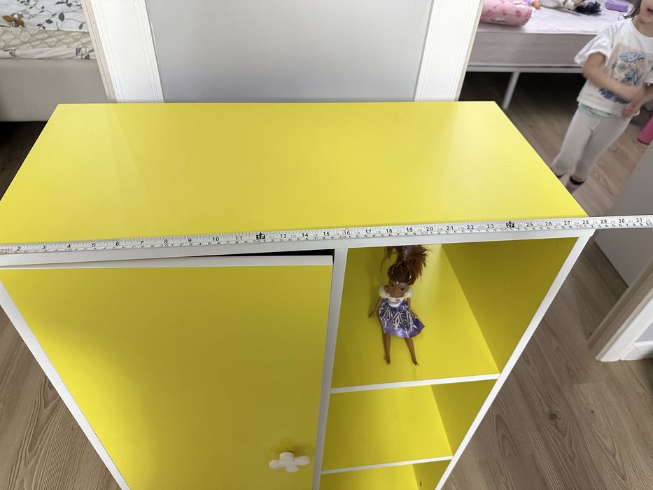 Детский шкаф плательный