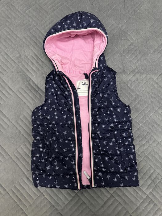 Жилетка для девочки