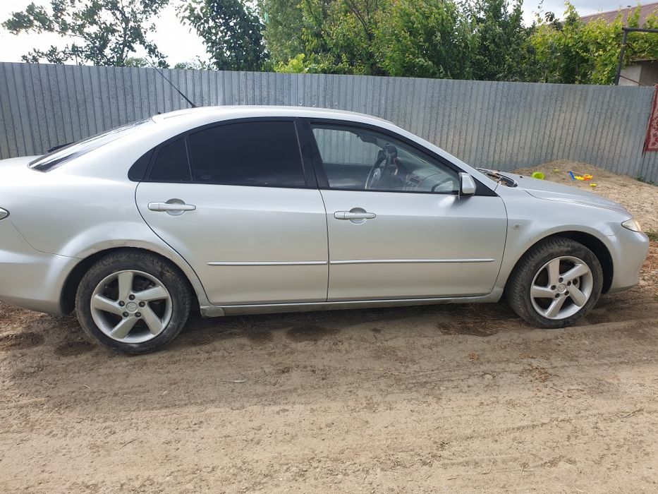 Mazda 6 2.0 diesel