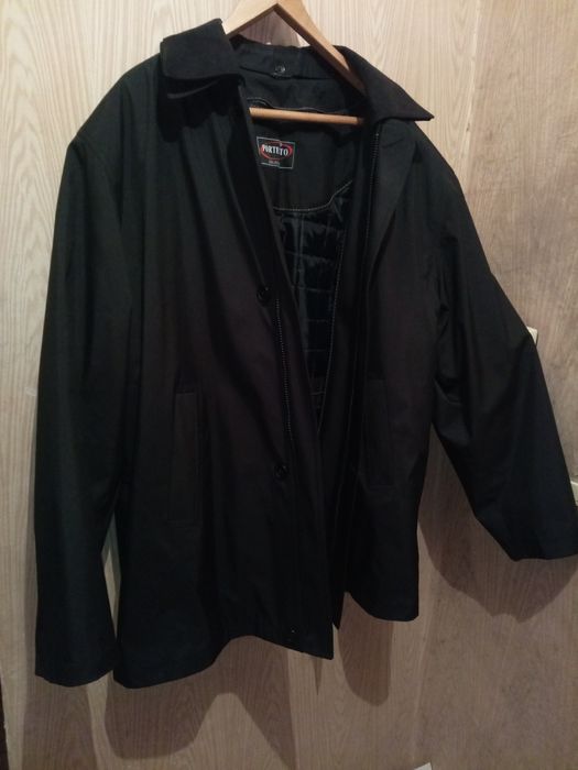 Мъжко зимно яке Portento