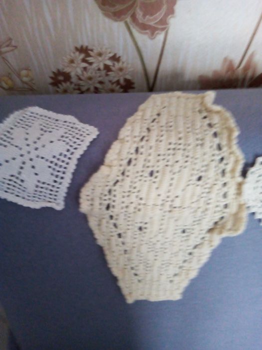 Плетиво на една кука