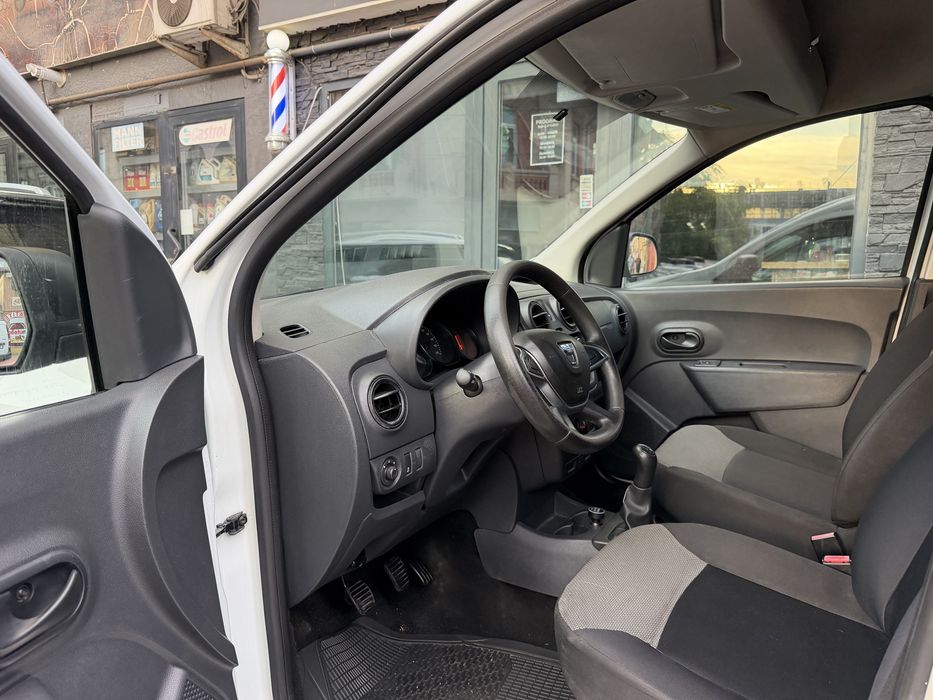 Dacia Dokker 1.5 diesel 2019