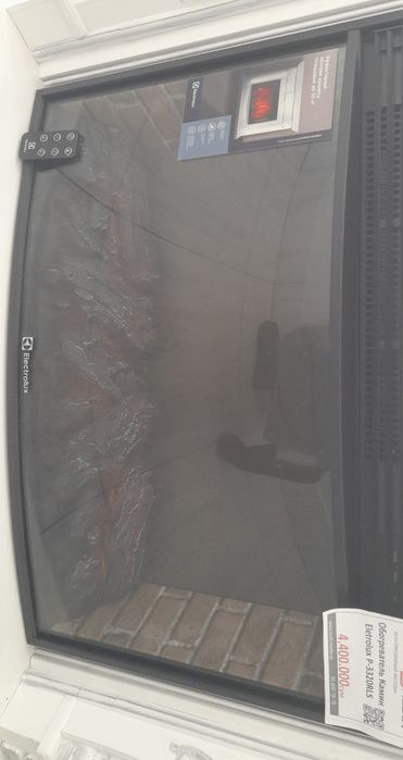 Обогреватель камин сотилади