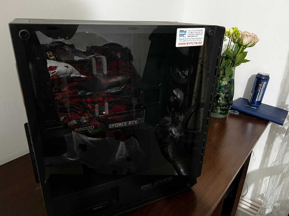 PC GAMING High-End i9 / RTX 3060 – 32GB RAM