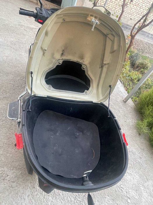 Elektro skuter (yangiday holatda)