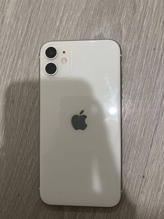 iPhone 11 ,white,64 GB