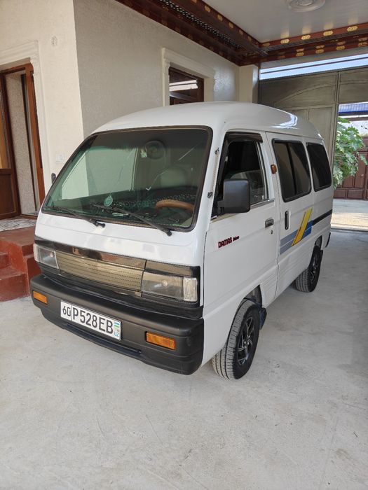 Daewoo Damas 1 2004 holati yaxshi Yurishlari joyida muommo yo'q